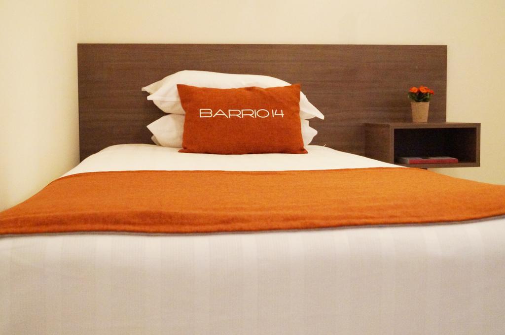 Hotel Boutique Barrio 14 อันโตฟากัสตา ภายนอก รูปภาพ