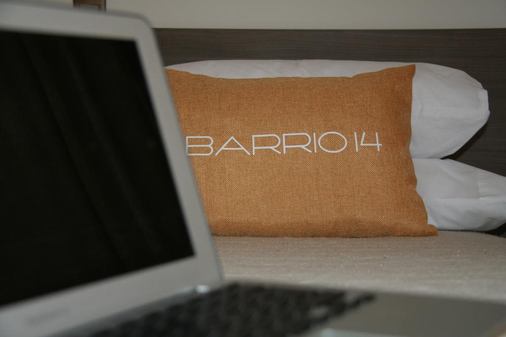 Hotel Boutique Barrio 14 อันโตฟากัสตา ภายนอก รูปภาพ